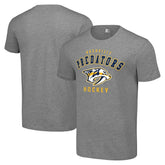 Nashville Predators Starter Logo T-Shirt - NHL T-shirts