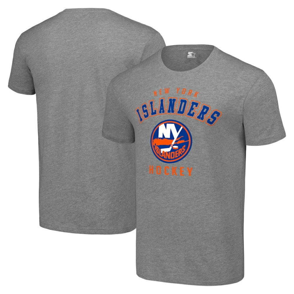 New York Islanders Starter Logo T-Shirt - NHL T-shirts
