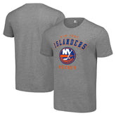 New York Islanders Starter Logo T-Shirt - NHL T-shirts