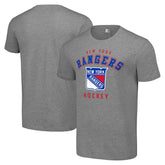 New York Rangers Starter Logo T-Shirt - NHL T-shirts
