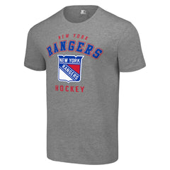 New York Rangers Starter Logo T-Shirt - NHL T-shirts