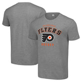 Philadelphia Flyers Starter Logo T-Shirt - NHL T-shirts