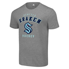Seattle Kraken Starter Logo T-Shirt - NHL T-shirts