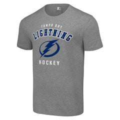 Tampa Bay Lightning Starter Logo T-Shirt - NHL T-shirts