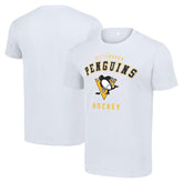Pittsburgh Penguins Starter Logo T-Shirt - NHL T-shirts