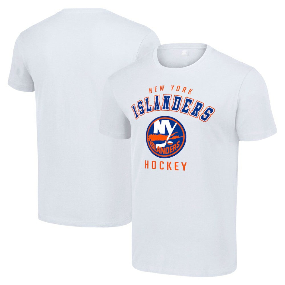 New York Islanders Starter Logo T-Shirt - NHL T-shirts