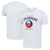 New York Islanders Starter Logo T-Shirt - NHL T-shirts