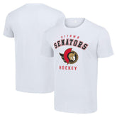 Ottawa Senators Starter Logo T-Shirt - NHL T-shirts