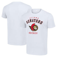 Ottawa Senators Starter Logo T-Shirt - NHL T-shirts
