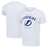 Tampa Bay Lightning Starter Logo T-Shirt - NHL T-shirts