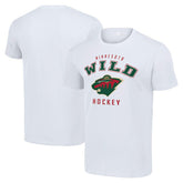 Minnesota Wild Starter Logo T-Shirt - NHL T-shirts
