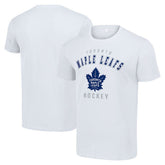 Toronto Maple Leafs Starter Logo T-Shirt - NHL T-shirts