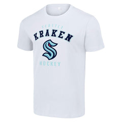 Seattle Kraken Starter Logo T-Shirt - NHL T-shirts