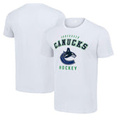Vancouver Canucks Starter Logo T-Shirt - NHL T-shirts