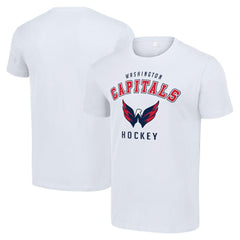 Washington Capitals Starter Logo T-Shirt - NHL T-shirts