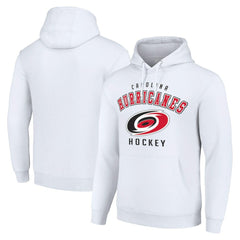 Carolina Hurricanes Starter Logo Pullover Hoodie - NHL Hoodies