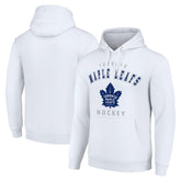 Toronto Maple Leafs Starter Logo Pullover Hoodie - NHL Hoodies