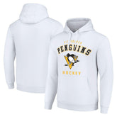 Pittsburgh Penguins Starter Logo Pullover Hoodie - NHL Hoodies