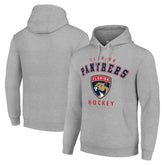 Florida Panthers Starter Logo Pullover Hoodie - NHL Hoodies
