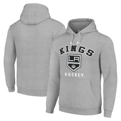 Los Angeles Kings Starter Logo Pullover Hoodie - NHL Hoodies