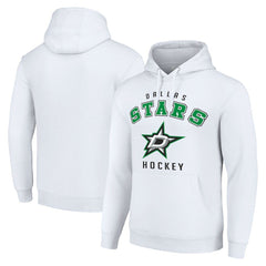 Dallas Stars Starter Logo Pullover Hoodie - NHL Hoodies