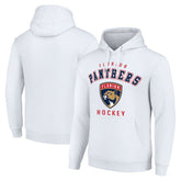Florida Panthers Starter Logo Pullover Hoodie - NHL Hoodies