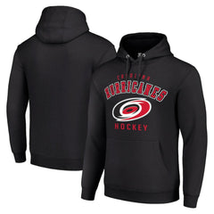 Carolina Hurricanes Starter Logo Pullover Hoodie - NHL Hoodies