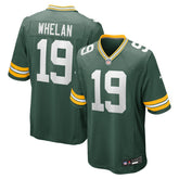 Green Bay Packers Daniel Whelan Game Jersey | NFL New