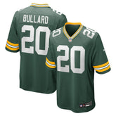 Green Bay Packers Javon Bullard Game Jersey | NFL Outlet
