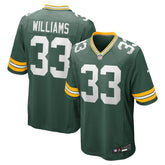 Green Bay Packers Evan Williams Game Jersey | NFL US
