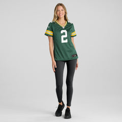 Green Bay Packers Malik Willis Women's Game Jersey | NFL New