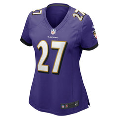 Baltimore Ravens T.J. Tampa Women's Game Jersey | NFL Sale