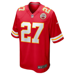 Kansas City Chiefs Chamarri Conner Game Jersey | NFL New