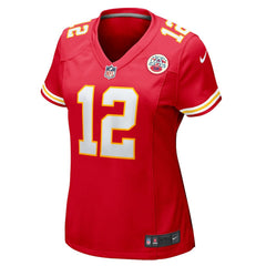 Kansas City Chiefs Jared Wiley Women's Game Jersey | NFL Hot
