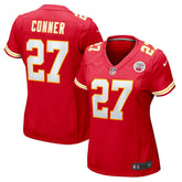 Kansas City Chiefs Chamarri Conner Women's Game Jersey | NFL Sale