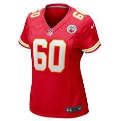 Kansas City Chiefs Hunter Nourzad Women's Game Jersey | NFL Near me