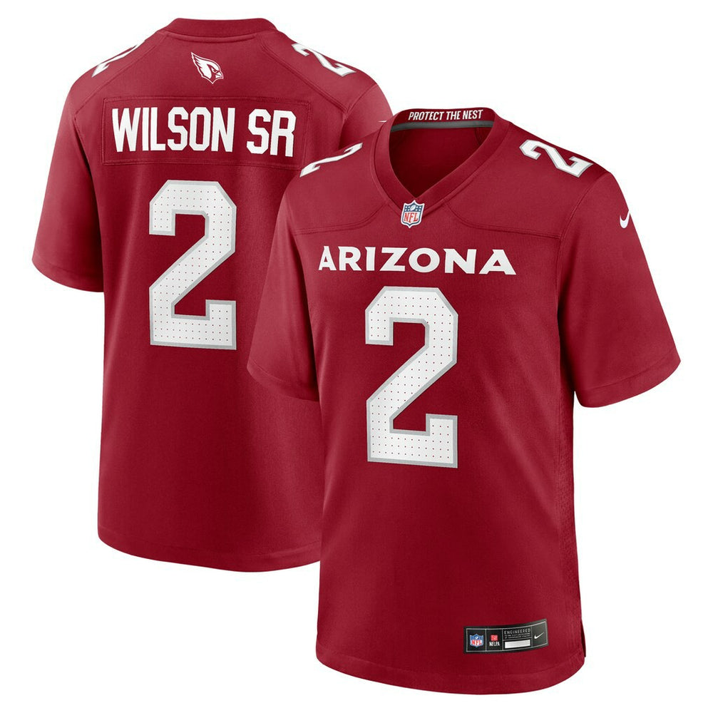 Arizona Cardinals Mack Wilson Sr. Team Game Jersey | NFL New