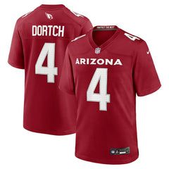 Arizona Cardinals Greg Dortch Team Game Jersey | NFL On sale