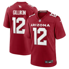 Arizona Cardinals Blake Gillikin Team Game Jersey | NFL On sale