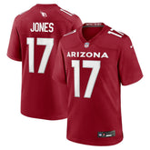 Arizona Cardinals Zay Jones Team Game Jersey | NFL Sale