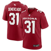 Arizona Cardinals Emari Demercado Team Game Jersey | NFL US