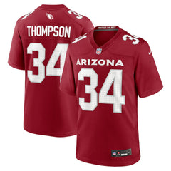 Arizona Cardinals Jalen Thompson Team Game Jersey | NFL US