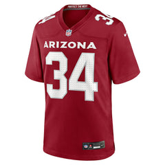 Arizona Cardinals Jalen Thompson Team Game Jersey | NFL US