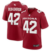 Arizona Cardinals Dadrion Taylor-Demerson Team Game Jersey | NFL US