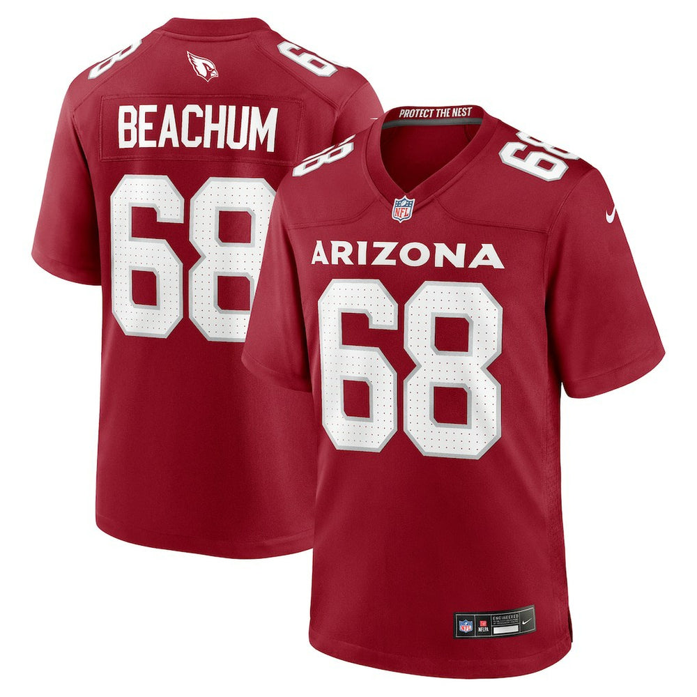 Arizona Cardinals Kelvin Beachum Team Game Jersey | NFL Hot