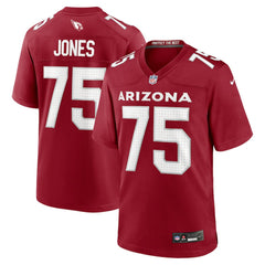 Arizona Cardinals Christian Jones Team Game Jersey | NFL Outlet