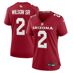 Arizona Cardinals Mack Wilson Sr. Women's Team Game Jersey | NFL US