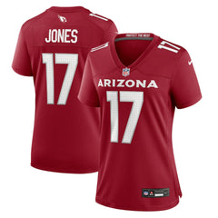 Arizona Cardinals Zay Jones Women's Game Jersey | NFL New