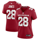 Arizona Cardinals Elijah Jones Women's Game Jersey | NFL Online