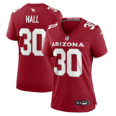 Arizona Cardinals Darren Hall Women's Game Jersey | NFL US